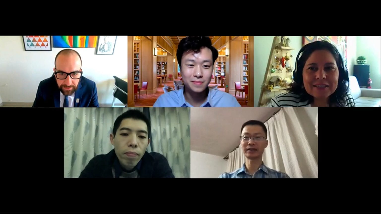 China-Chile Online Education Week & Dialogue - Global MOOC and Online ...