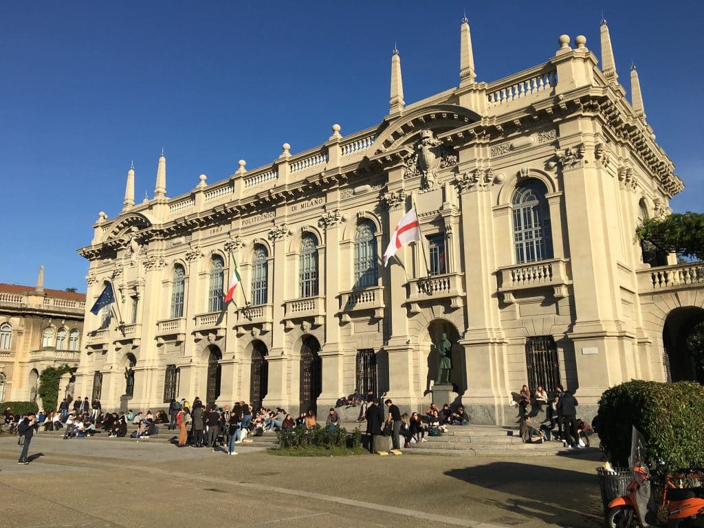 Politecnico di Milano – Global MOOC and Online Education Alliance