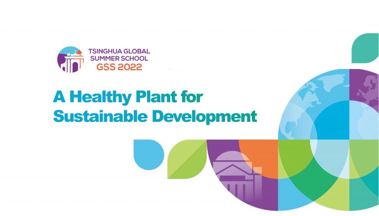 Join us! Tsinghua Global Summer School (GSS) 2022’s SDG Hackthon