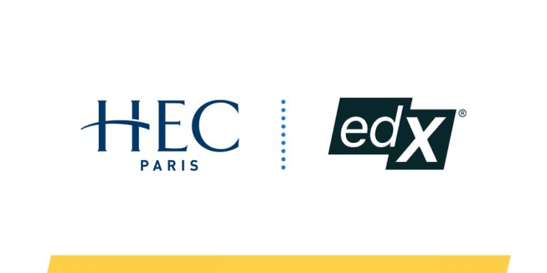 HEC Paris to Launch Executive Education Courses with edX